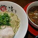 Mr.こってり麺 清乃 - Mr.つけ麺♪