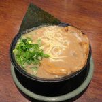 博多とんこつ 天神旗 - 極老とんこつ（老１０）　７５０円