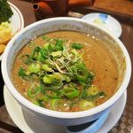 博多とんこつ 天神旗 - 魚極老つけめん