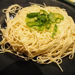 博多とんこつ 天神旗 - 替え玉