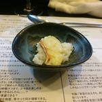 山猫軒 - 鯛ご飯