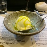 山猫軒 - 牛乳のアイスクリーム（追加）