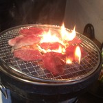 和牛焼肉食べ放題 肉屋の台所 - 