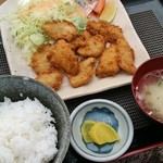 はや川食堂 - 