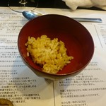 山猫軒 - 鯛ご飯