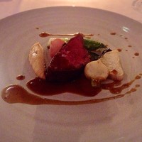 RESTAURANT DAZZLE - フィレステーキ