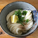 山神うどん - 