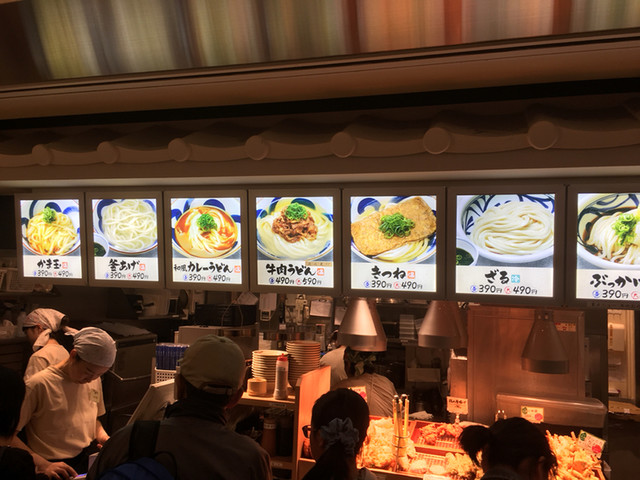 とろ玉ぶっかけ By 宇治綾鷹 うまげな ららぽーと富士見店 鶴瀬 うどん 食べログ