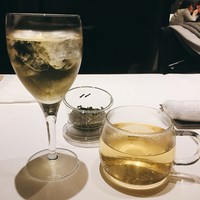 MASA'S KITCHEN 名古屋JRゲートタワー - ▲左は生烏龍茶、右はジャスミン茶