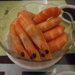 杭州小籠湯包 - 酔っ払い海老