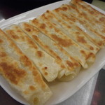 杭州小籠湯包 - 焼き餃子