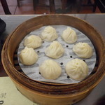 杭州小籠湯包 - 小籠包