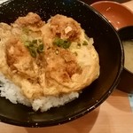 Gasuto - ひれかつ丼ランチ