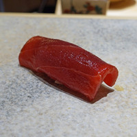 鮨 さいとう - マグロのづけ