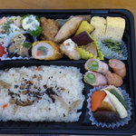 髙橋健菜 - 配達弁当（１０００円） 