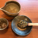 蕎麦工房 膳 - 英薫・焼味噌