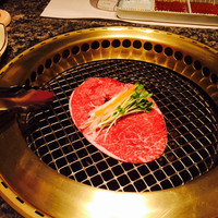 札幌焼肉 和牛いしざき - 焼きしゃぶ②