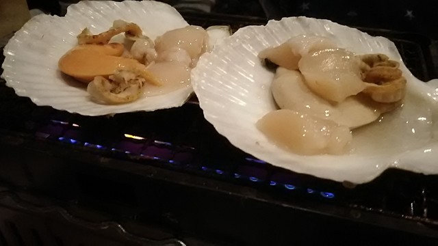 Seafood Kushiage Otaru