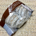 菓々yaki - 今回の一番のお気に入り！！「ソルトクッキー」です♡
