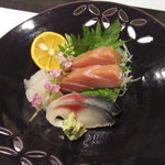 金太楼 - 刺身盛り合せ