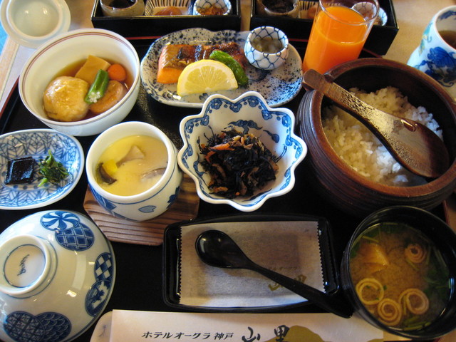 ホテルオークラ神戸内にある日本料理店 朝食はこちらで和定食をいただきました By のん子 和食堂 山里 わしょくどう やまざと みなと元町 天ぷら 食べログ ホテルオークラ神戸内にある日本料理店 朝食はこちらで和定食をいただきました By のん子 和食堂 山里 わしょくどう やまざと みなと元町 天ぷら 食べログ