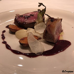 カーサ・デル・チーボ - 二戸産 佐助豚のミスジのアロスト