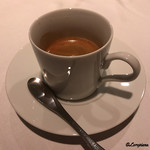 カーサ・デル・チーボ - エスプレッソ ダブル