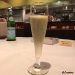 カーサ・デル・チーボ - アプリティフは泡で