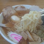 Aotake Uchi Ramen Kurihara - 麺