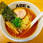 ラーメン ABE's - 