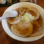 Teuchi Ramen Hayabusa - 