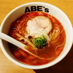 ラーメン ABE's - 
