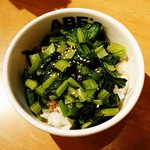 ラーメン ABE's - 