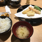 天ぷら 嵐 - 