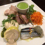 ブラッスリー ソレイユ - 