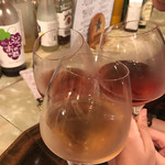 ワインと日本酒、時々シェリー - 