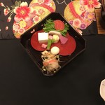 Matsui Honkan - 進肴