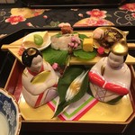 Matsui Honkan - 雛祭り仕様