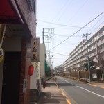 川島屋 - 外観。