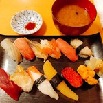 Sushidokoro Kitano Shun - 