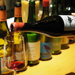 RESTAURANT hidamarino - 赤：Jean Marie Verge T'inquiètes M'man!/仏