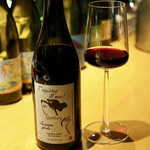 RESTAURANT hidamarino - 赤：Jean Marie Verge T'inquiètes M'man!/仏