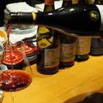 RESTAURANT hidamarino - 赤：Battle of Bosworth Pinot Noir 2013/South Australia 