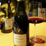 RESTAURANT hidamarino - 赤：Battle of Bosworth Pinot Noir 2013/South Australia 