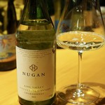 RESTAURANT hidamarino - 白：Nugan Estate King Valley Frasca's Lane Vineyard Chardonnay 2015/South Australia