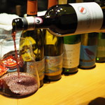 RESTAURANT hidamarino - 赤：Rocca di Montegrossi Chianti Classico 2013/Toscana