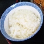 キッチンあべ - 小ライス