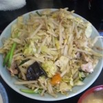 キッチンあべ - 野菜炒め