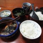 宇和島鯛めし 950円　(2017.3)