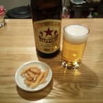 手打ちうどん ほそ井 - 赤星